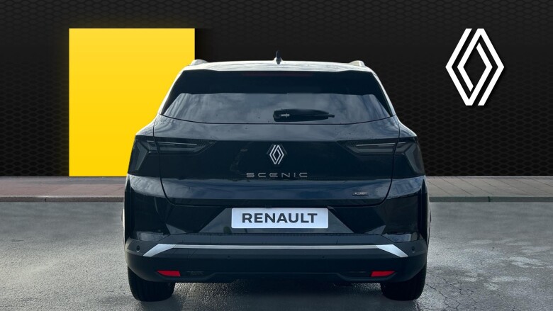 Renault Scenic E-Tech 125kW Techno 60kWh Comfort Range 5dr Auto Electric Estate